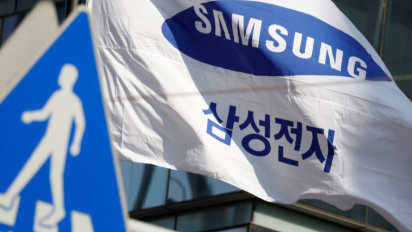 Samsung anuncia su primer sensor de imagen ISOCELL para aplicaciones en vehículos. Foto: Reuter.