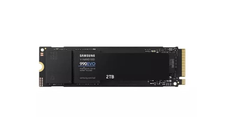 Samsung asegura un mayor rendimiento para ‘gamers’ y editores de vídeo con la nueva SSD 990 EVO