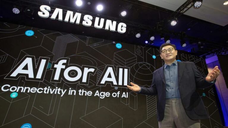 Samsung desarrolla su visión de una IA para todos con novedades en sus productos y la plataforma SmartThings