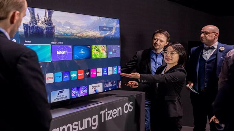 Samsung destaca el papel de la innovación y la IA en su línea de productos para 2024