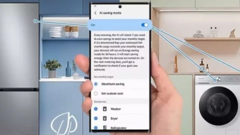 Samsung destaca la importancia de elegir bien electrodomésticos eficientes en el momento de su renovación