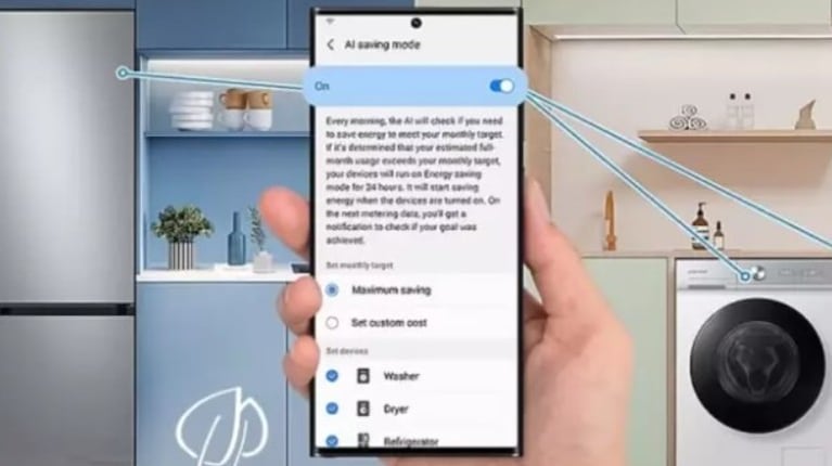 Samsung destaca la importancia de elegir bien electrodomésticos eficientes en el momento de su renovación