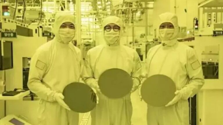 Samsung espera producir chips de 3nm de segunda generación en masa en 2024