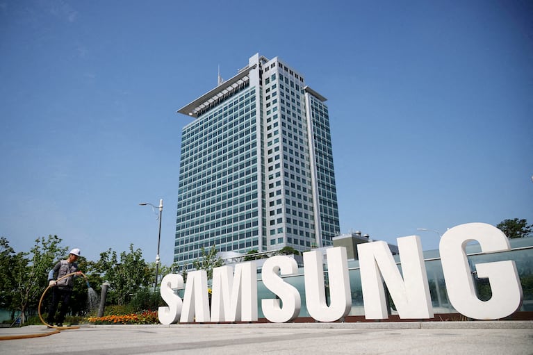 Samsung está trabajando en el desarrollo de su próximo chip de inteligencia artificial (IA) de última generación, el Mach-1.