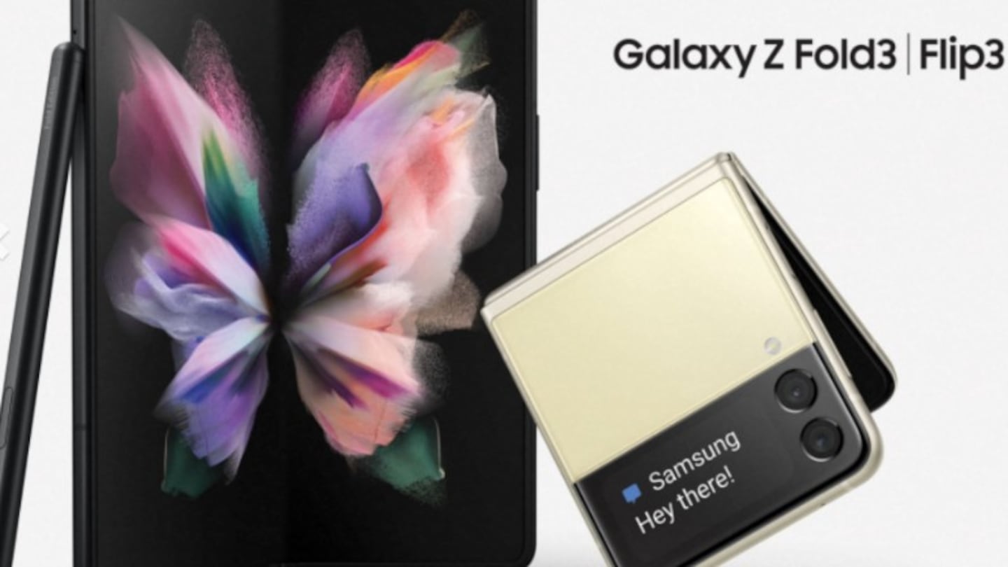 Samsung Galaxy Watch 4 mide el porcentaje de grasa y tejido muscular del cuerpo con el sensor BioActive. Foto: DPA.