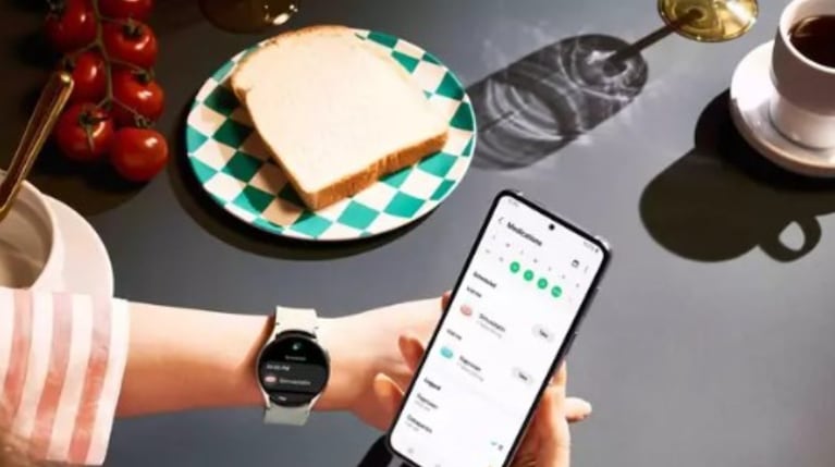 Samsung implementa una función de seguimiento de medicamentos en la ‘app’ Samsung Health