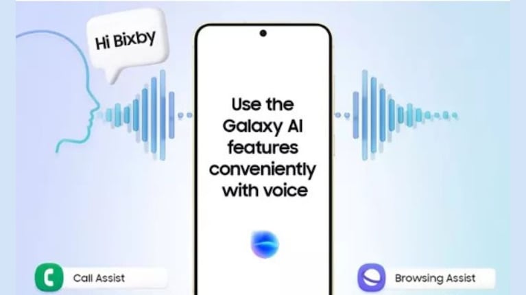 Samsung integra Bixby y Galaxy AI para la activación por voz de las nuevas capacidades de IA