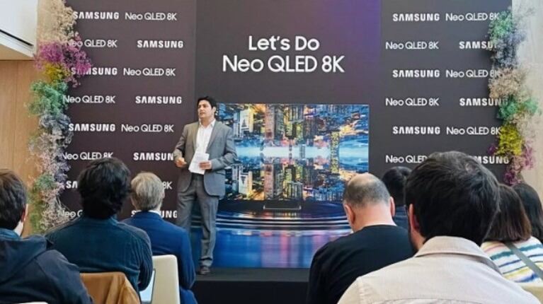 Samsung lanza la segunda generación de su gama Neo QLED 8K