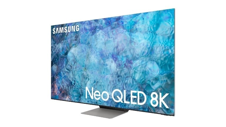 Samsung lleva el Micro LED a sus televisores domésticos y lanza Neo QLED, el televisor oficial de Xbox Series X. Foto: DPA.