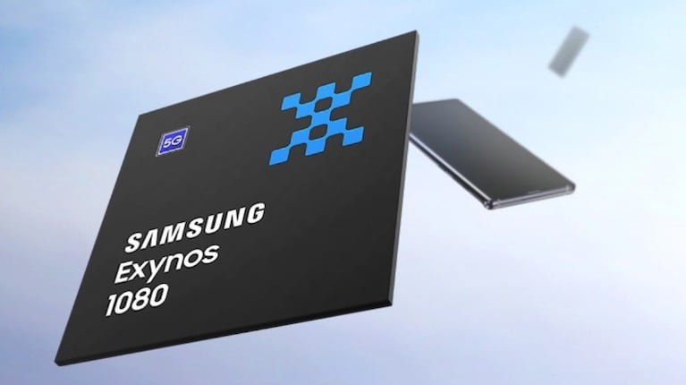 Samsung permite cámaras de hasta 200MP con su nuevo procesador 5G, Exynos 1080. Foto: DPA.