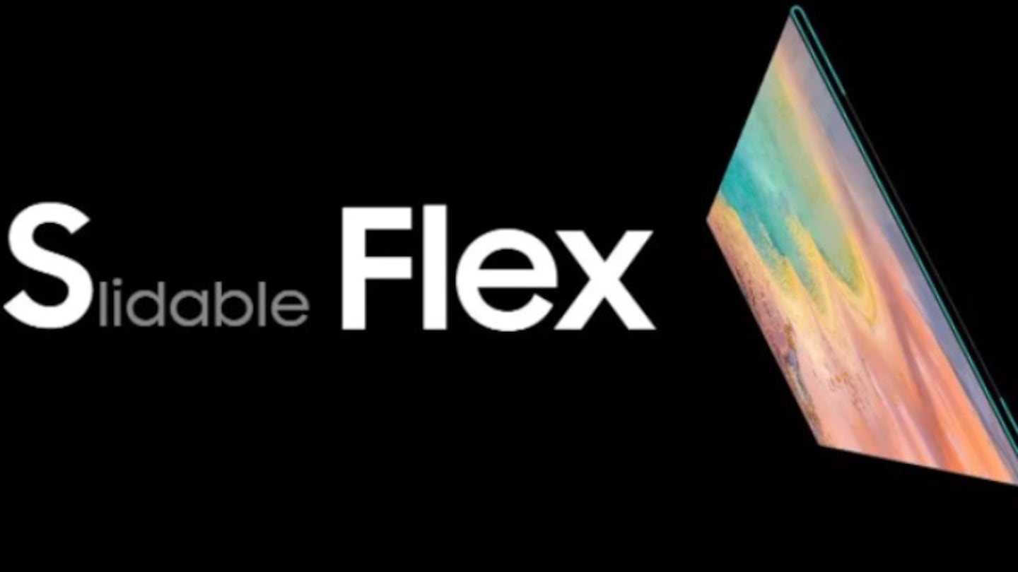 Samsung plantea nuevos casos de uso de su pantalla OLED flexible