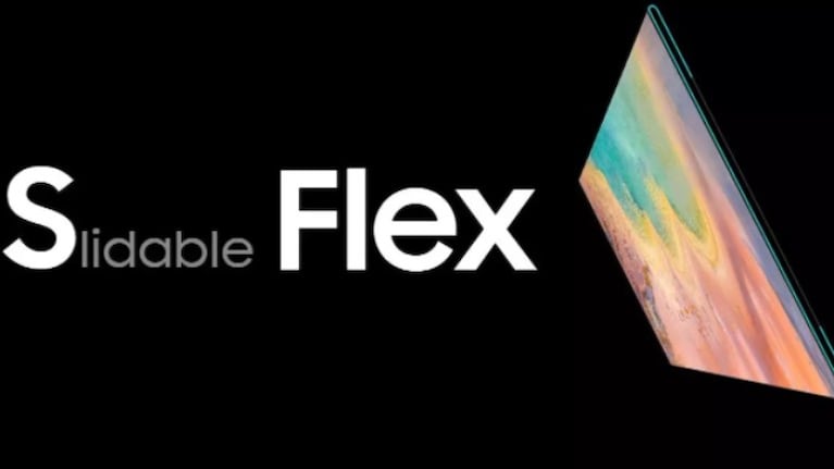 Samsung plantea nuevos casos de uso de su pantalla OLED flexible