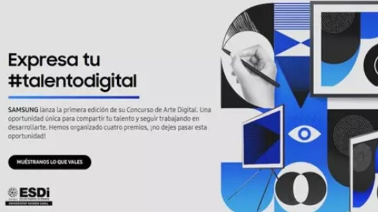 Samsung presenta la primera edición de los Premios de Arte Digital