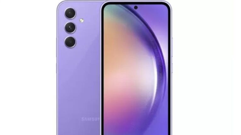 Samsung presenta los nuevos modelos Galaxy A54 y A34 que destacan por sus capacidades para la fotografía y su batería