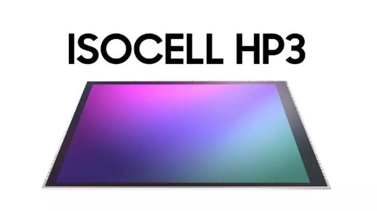 Samsung presenta su sensor de imagen ISOCELL HP3 de 200MP