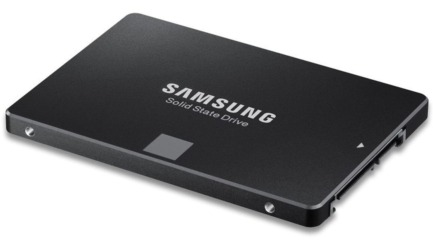 Samsung presentó sus nuevas SSD de 8TB