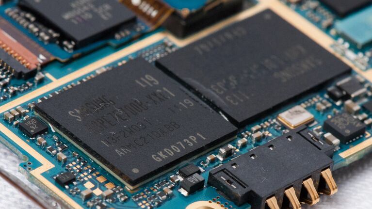 Samsung quiere producir el microprocesador más pequeño del mercado