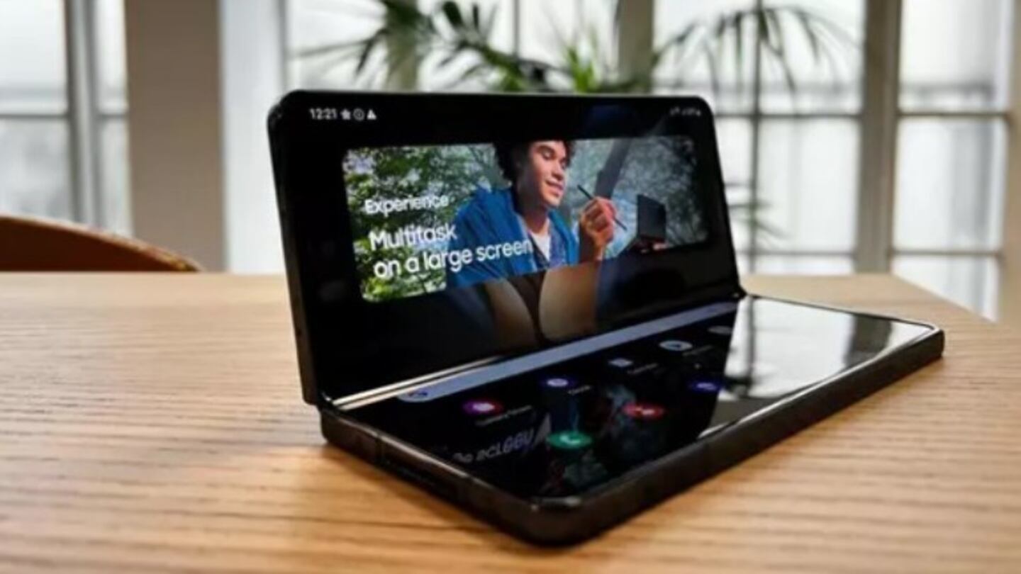 Samsung redobla su apuesta por los móviles plegables con los nuevos Galaxy Z Flip4 y Galaxy Z Fold4