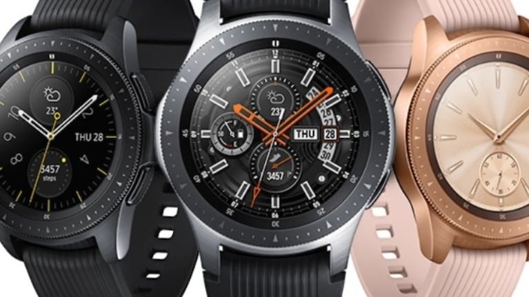 Samsung se compromete a tres años de soporte en sus relojes con Tizen tras la fusión con Google Wear. Foto: DPA.