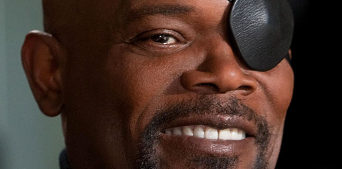 Samuel L. Jackson no teme interpretar ningún personaje