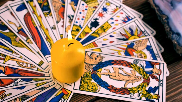 San Valentín: cómo será para cada signo según el Tarot de Marsella. Foto: Buena Vibra.