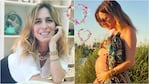 Sandra Borghi está en la dulce espera de Juana. Foto: Instagram