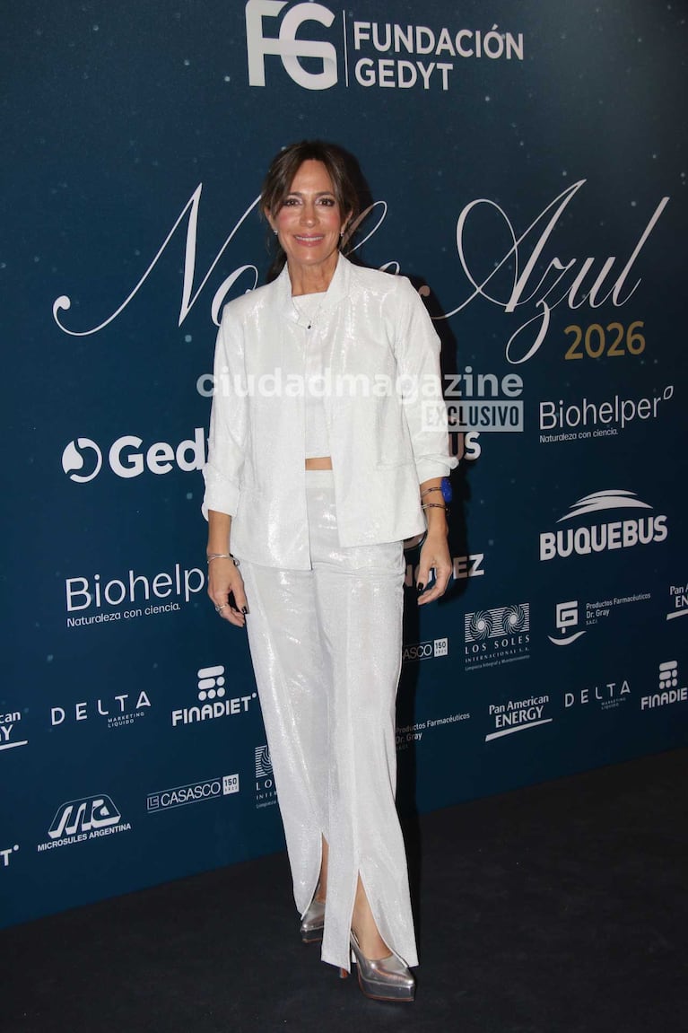 Sandra Borghi (Foto: Movilpress)