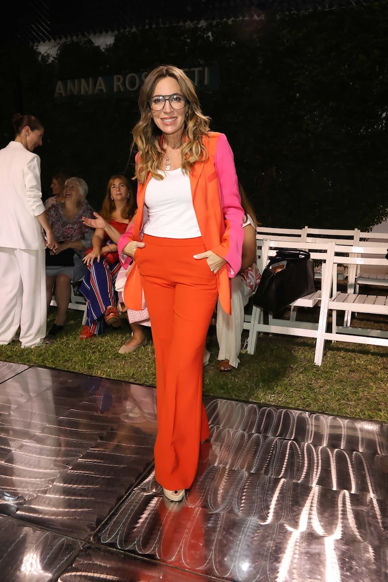 Sandra Borghi rompió el silencio por la polémica con el programa de Fabián Doman: “Nunca estuve confirmada” | Créditos: Instagram