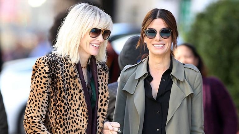 Sandra Bullock se hizo un tratamiento “revolucionario” en el rostro