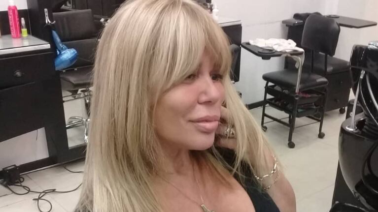 Sandra Dillon fue la esteticista de los famosos (Foto: Instagram /sandritadillon )