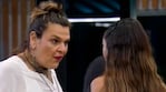 Sandra hizo un comentario sobre Cata que no gustó. Foto: captura Telefe