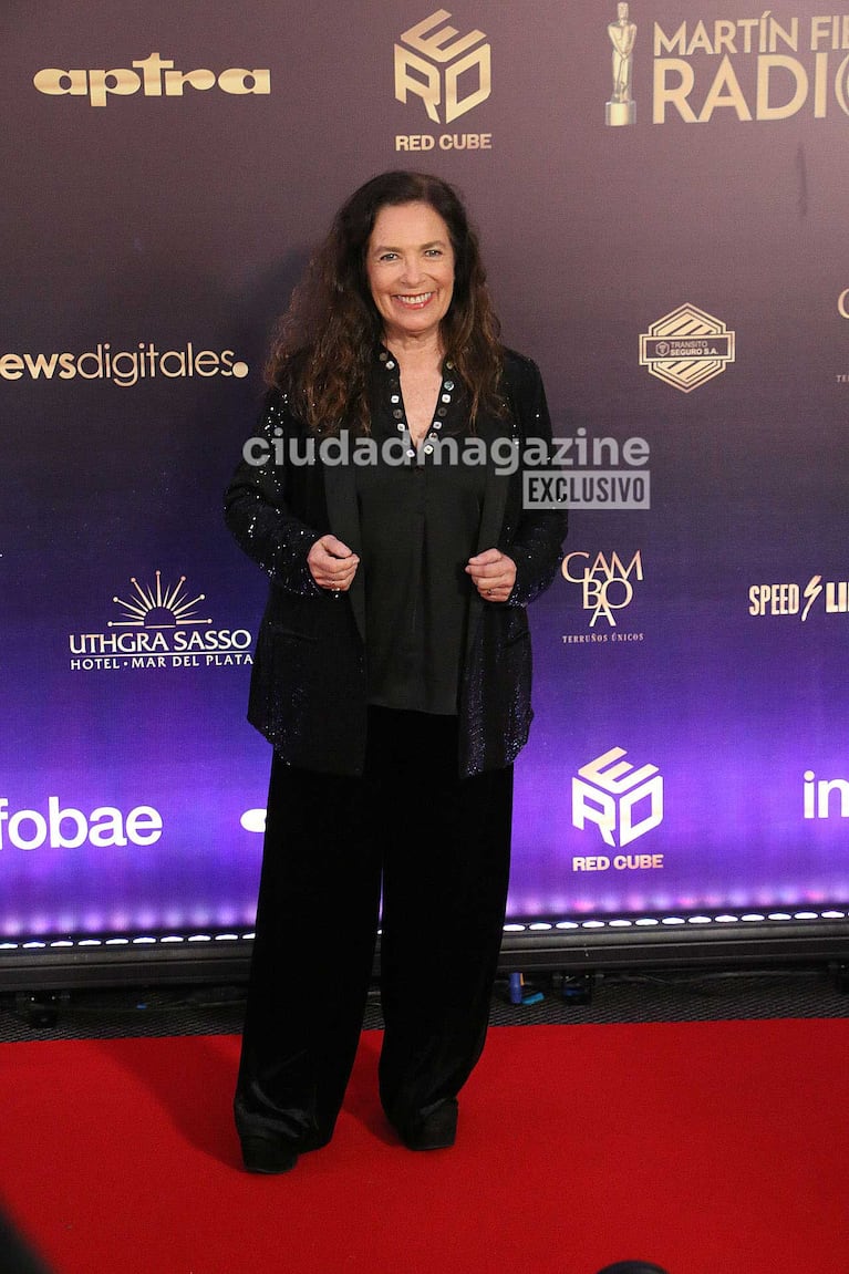 Sandra Mihanovich (Foto: captura YouTube)