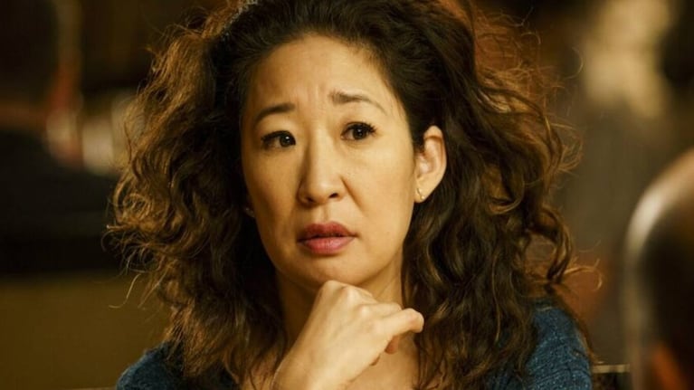 Sandra Oh es recordada por su papel como la doctora Cristina Yang en Grey’s Anatomy.