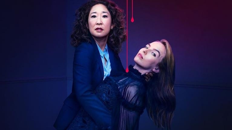Sandra Oh y Jodie Comer vuelven al ruedo en la tercera temporada de Killing Eve