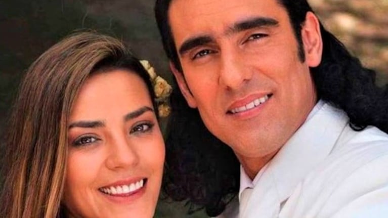 Sandra Reyes y Miguel Varoni, protagonistas de Pedro el Escamoso.
