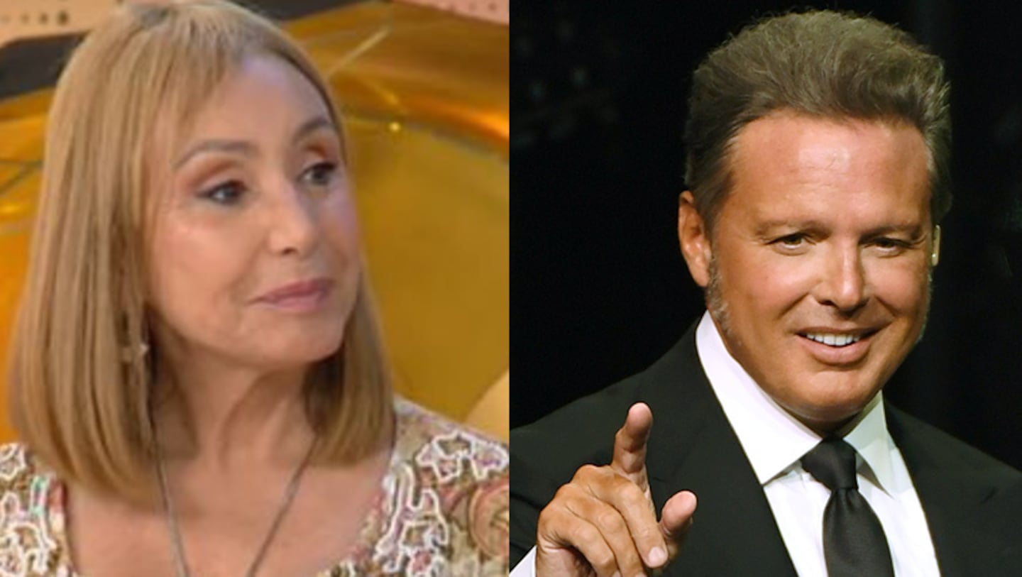  Sandra Villarruel contó que vivió un romance con Luis Miguel.