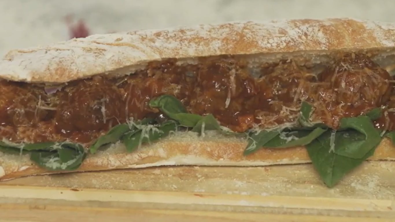 sándwich, albdóngidas