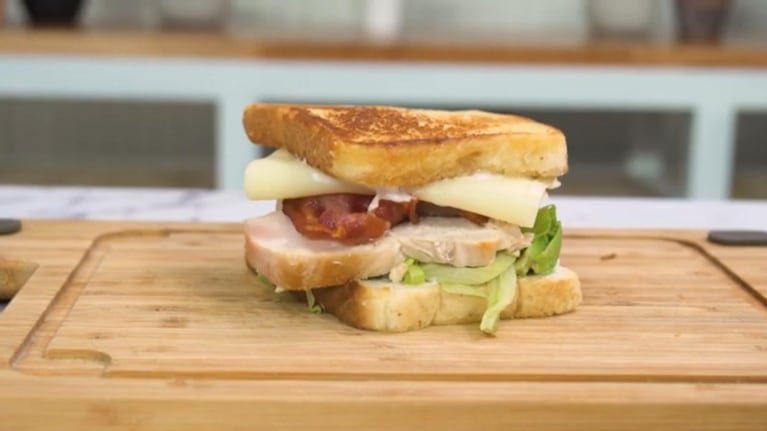 Sandwich de pollo: renová este clásico con esta receta especial