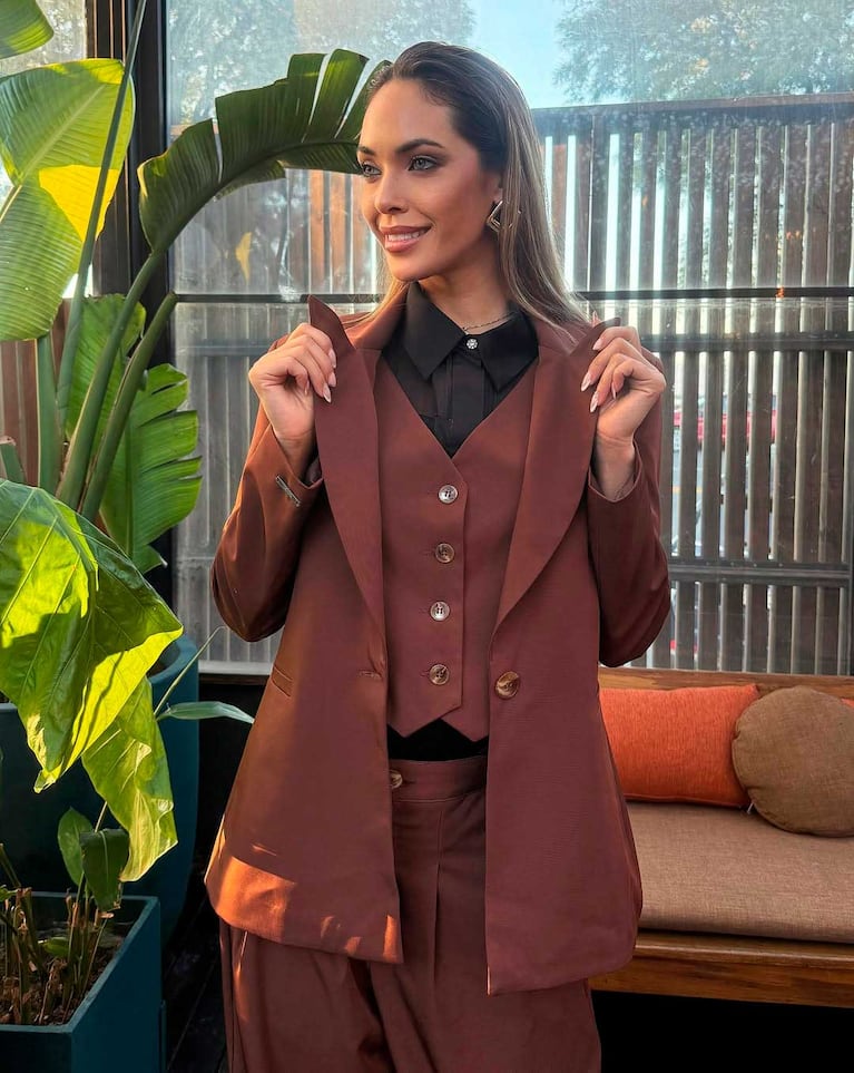 Sandy Campal (Foto: Instagram @sandycampal)