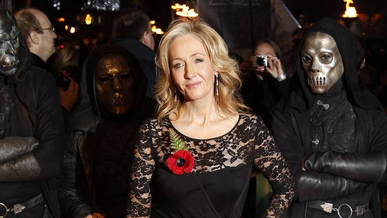 Sangre turbia, la nueva novela de J.K. Rowling