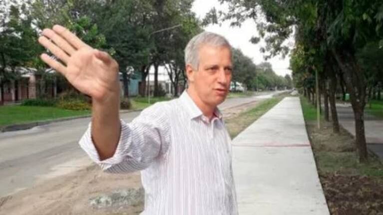 Santa Fe: un intendente que marchó el 17A se contagió de coronavirus