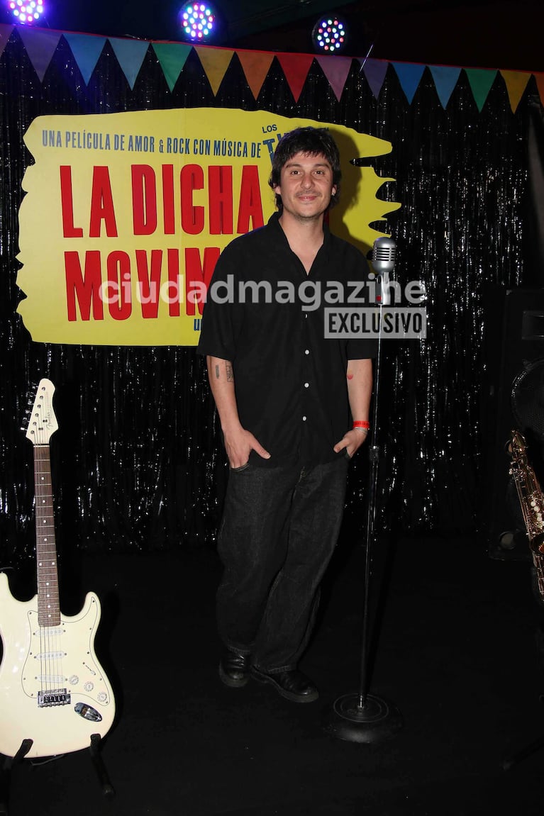 Santi Celli (Foto: Movilpress)