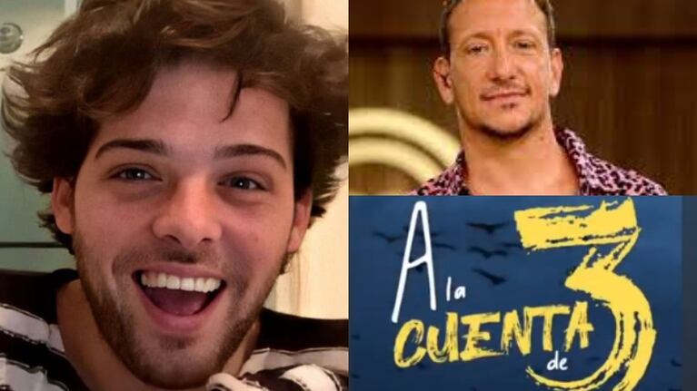 Santi Maratea debuta en el cine en una producción de Nicolás Vázquez