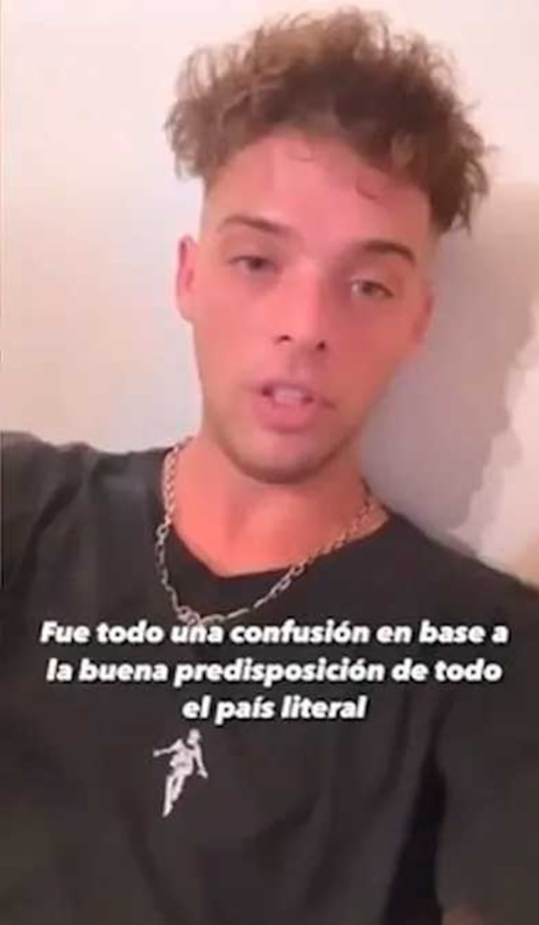 Santi Maratea quiso iniciar una colecta para los padres de Fernando Báez Sosa y explicó por qué no lo hizo