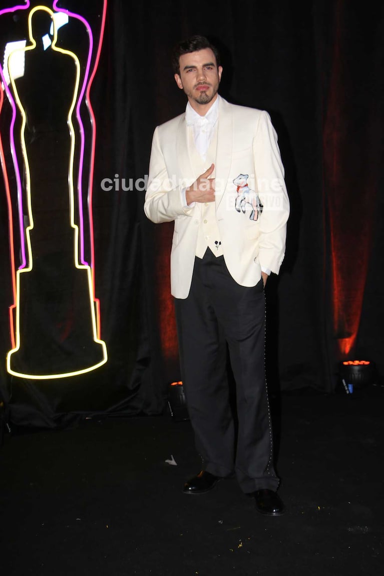 Santi Talledo (Foto: Movilpress)