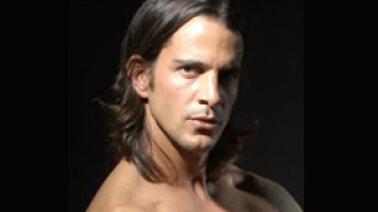 Santiago Almeyda, conmocionado por la muerte de su hermana Valeria, de 40 años. (Foto: Web)
