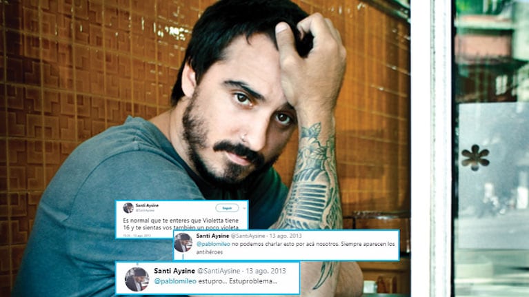 Santiago Aysine