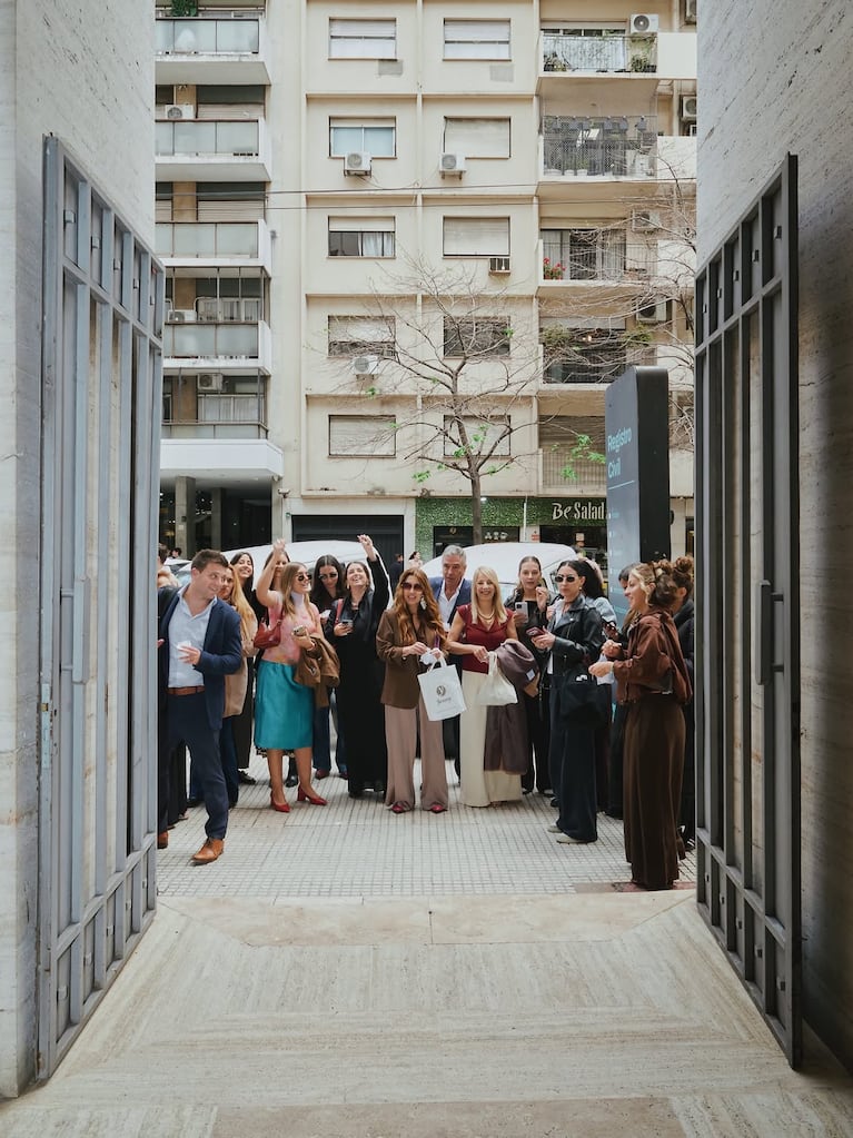 Santiago Bulat y Sofía Terrile. Foto: Instagram sofiaterrile