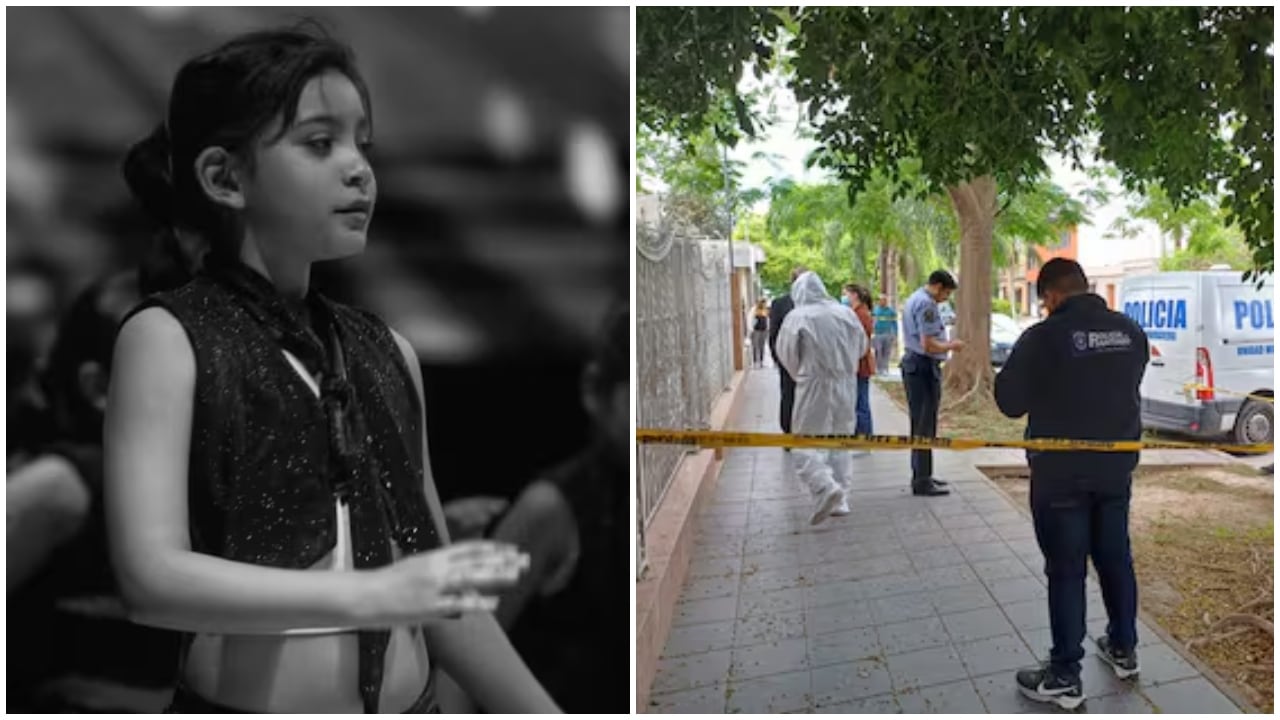 Santiago del Estero: una madre confesó haber matado a su hija de 9 años con una sobredosis de ansiolíticos. Crédito: X