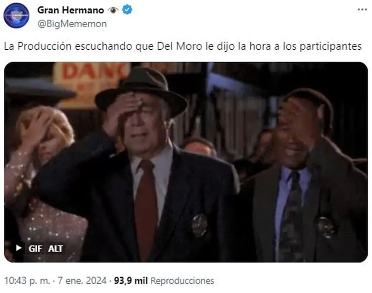 Santiago del Moro cometió un error en Gran Hermano 2023 y rompió el aislamiento de los participantes: el video